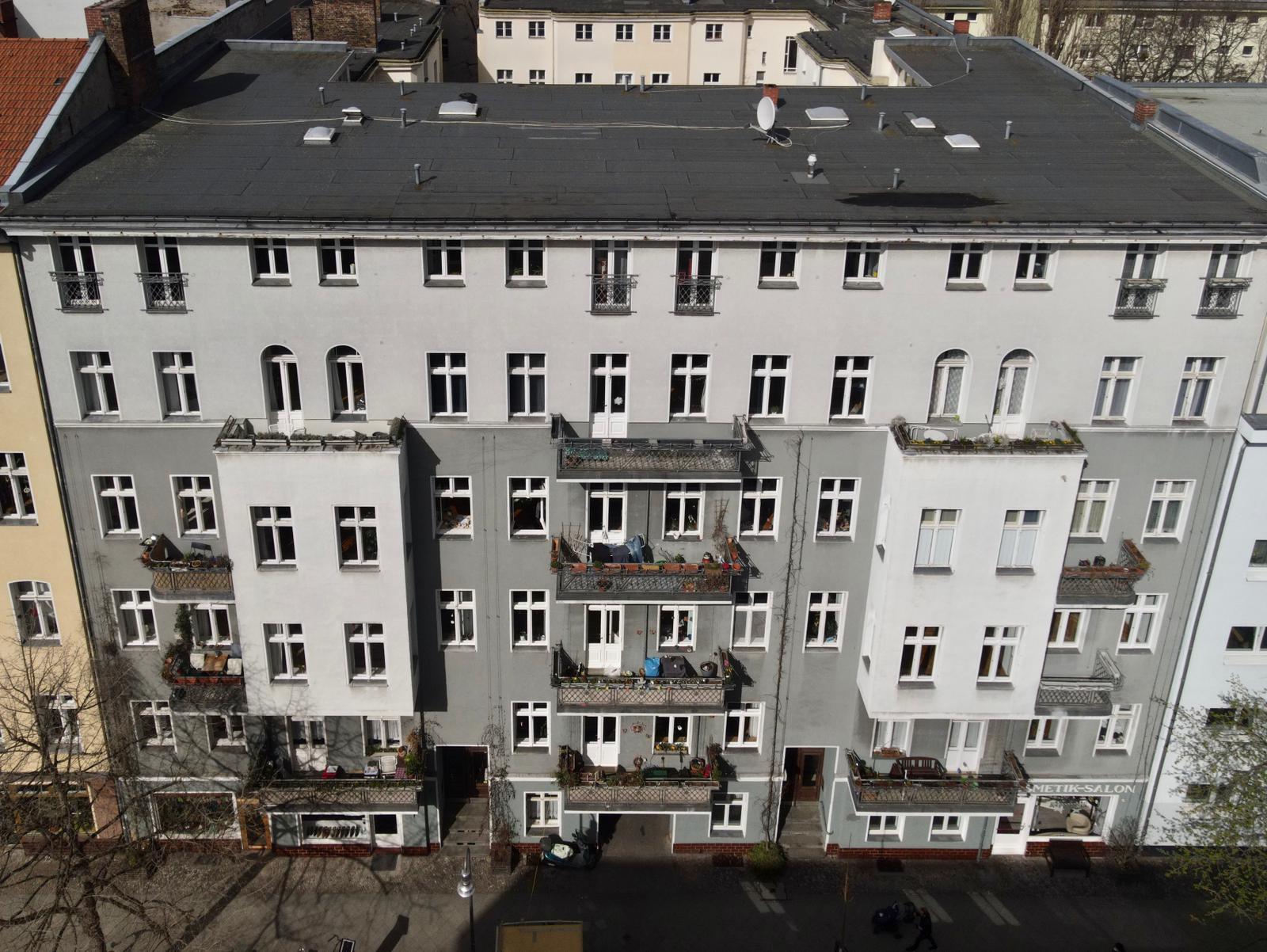 Calvinstraße 13, 13a in Tiergarten