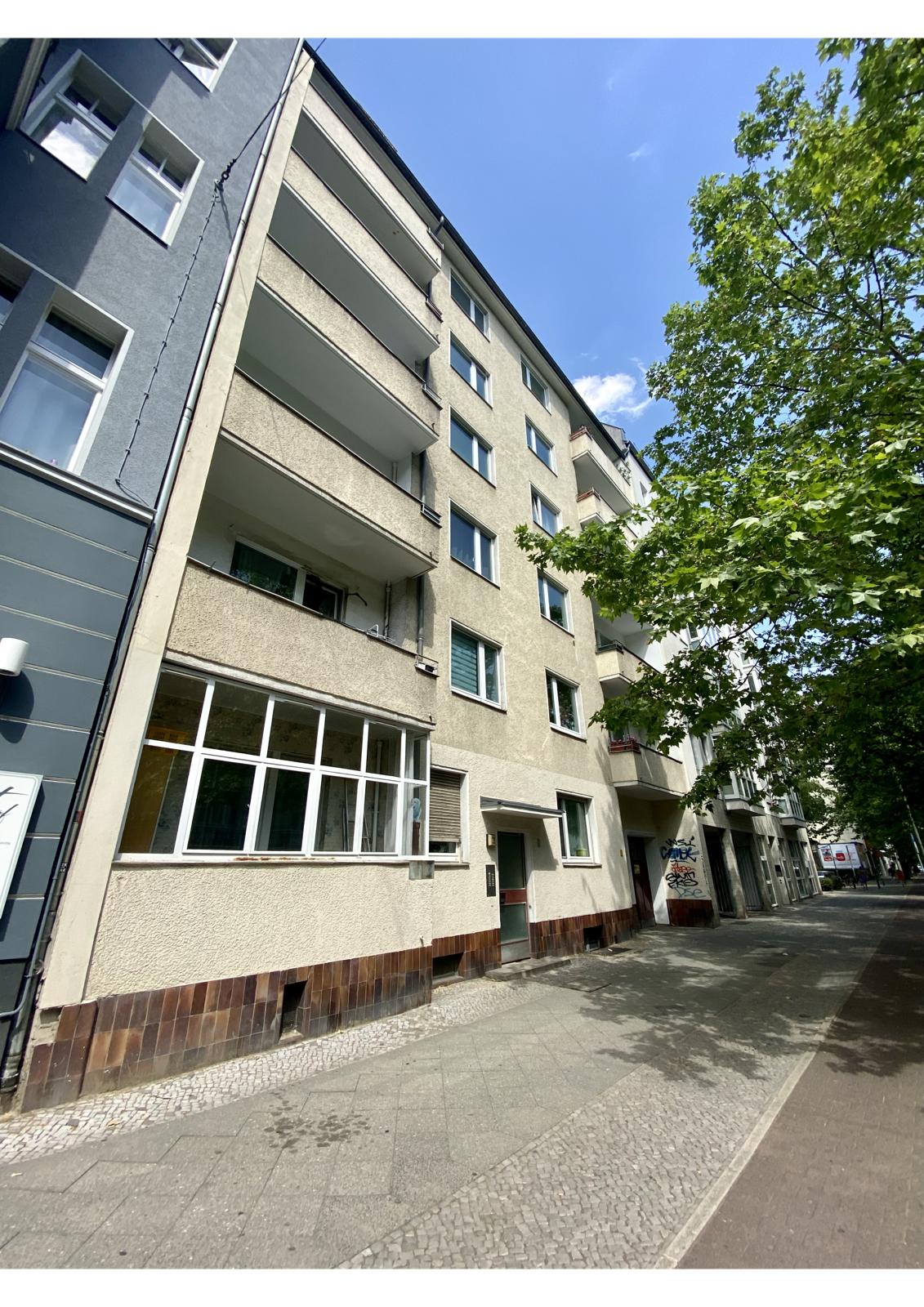 Detmolder Straße 12 in Wilmersdorf