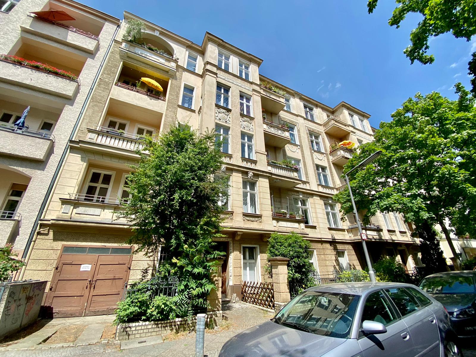 Holsteinische Straße 60/ 61 in Friedenau