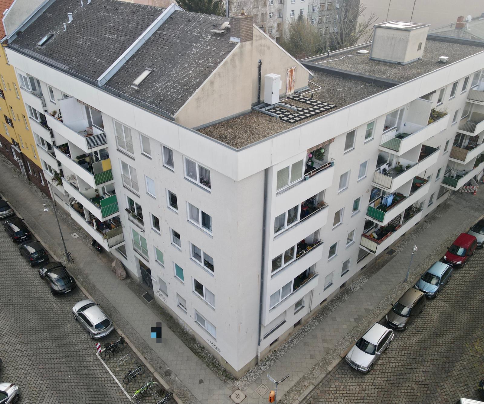 Jagowstraße 4a, b, c