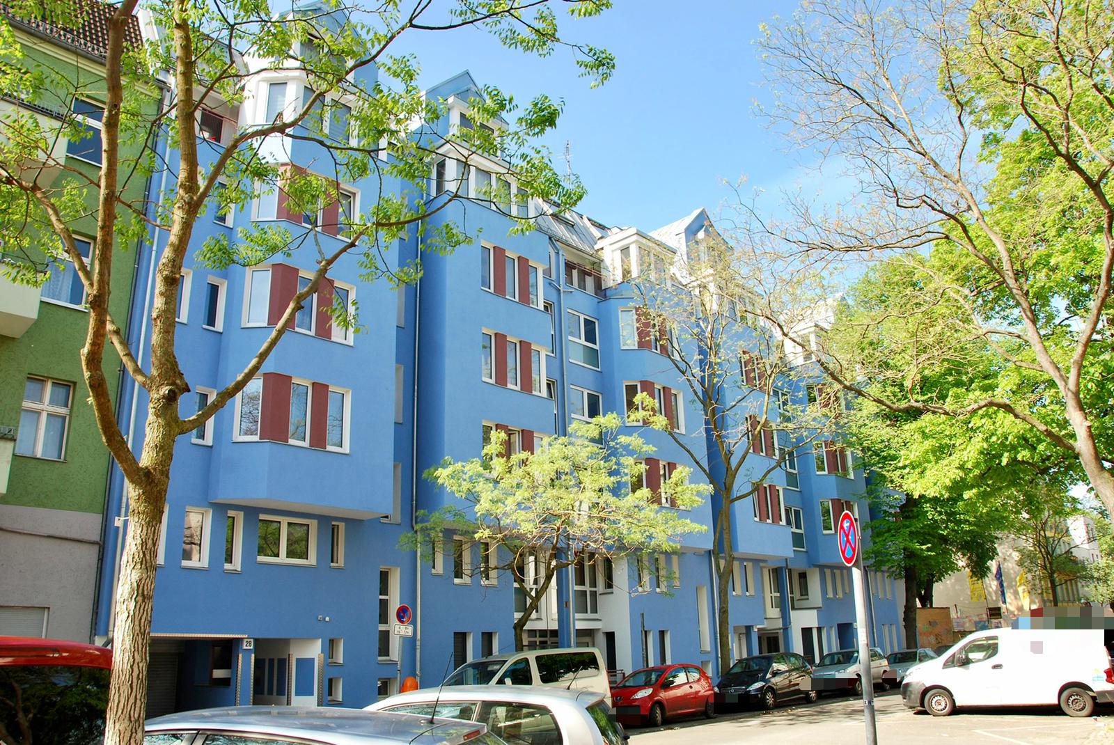 Ritterlandweg 24, 26, 28