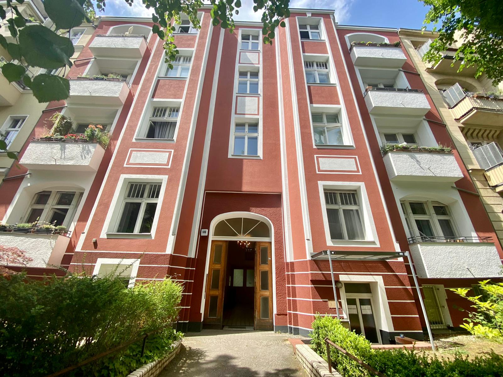 Rubensstraße 106 in Steglitz