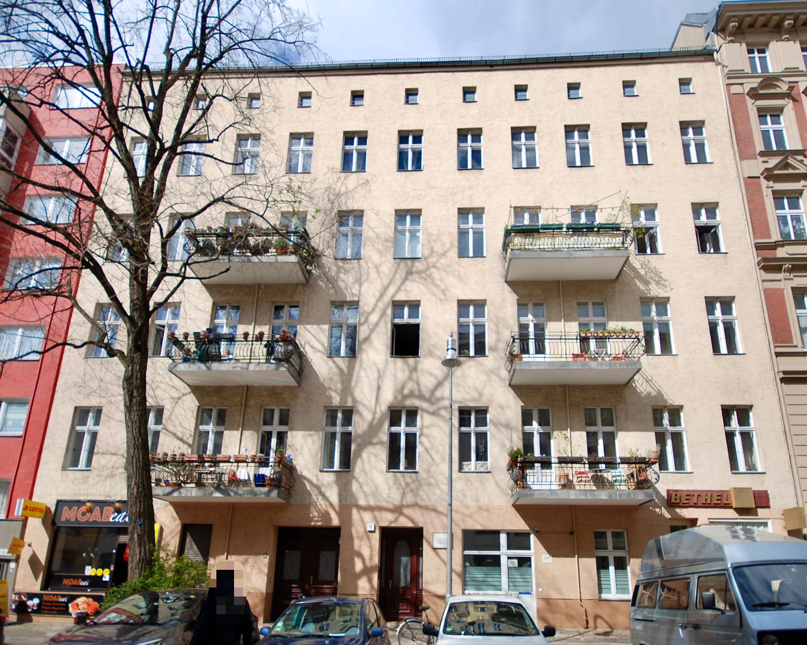 Spenerstraße 15