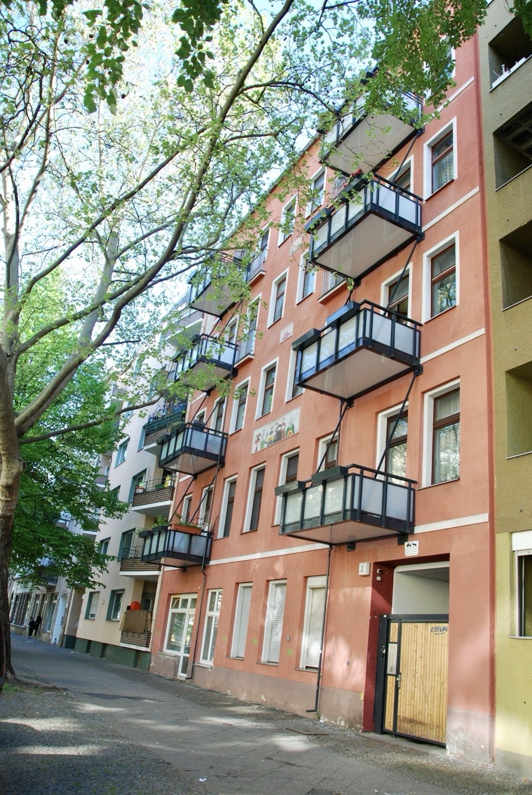 Willdenowstraße 2 in Wedding