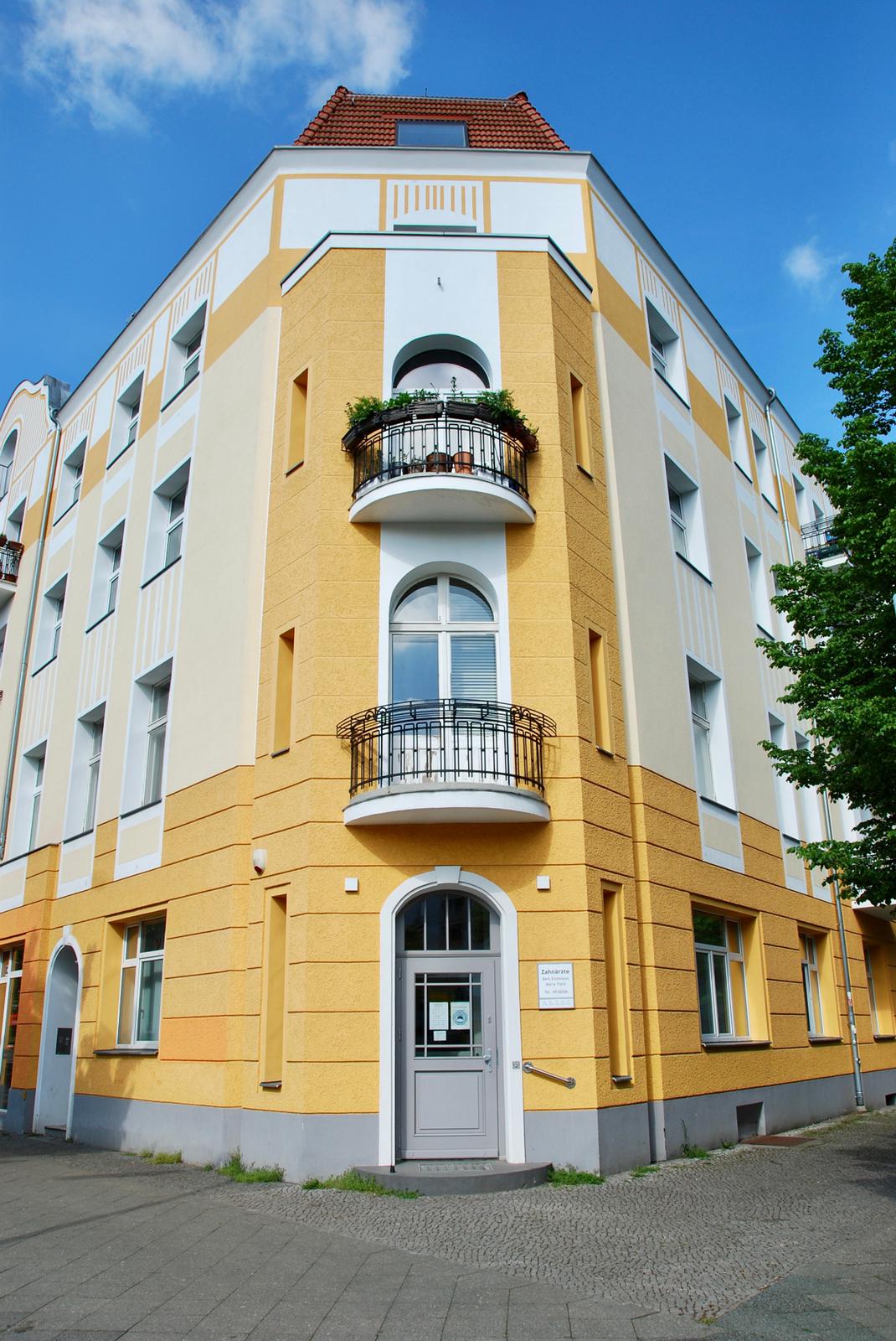 Wollankstraße 31, 31a, 31b/ Gottschalkstraße 29